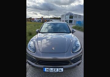 Porsche Cayenne 391.000 km 14.900 &euro; Heidelberg 68126