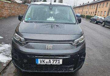 Fiat Doblo 77.800 km 18.490 &euro; Völklingen 66333