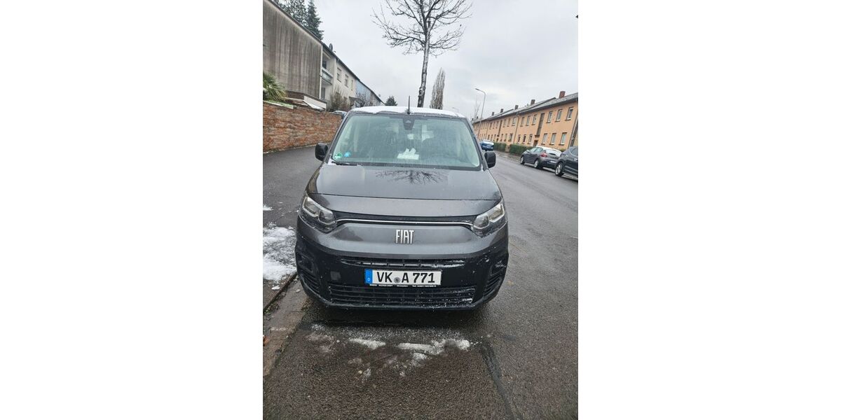 Fiat Doblo 77.800 km 18.490 &euro; Völklingen 66333