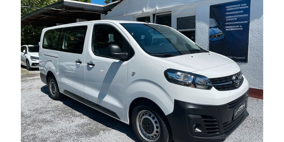 Opel Zafira Life 49.849 km 22.750 &euro; Wuppertal 42109