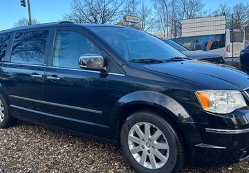 Chrysler Grand Voyager 223.000 km 8.990 &euro; Norderstedt 22851