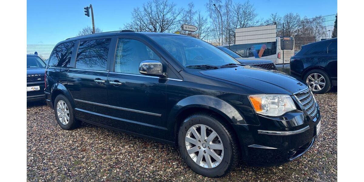 Chrysler Grand Voyager 223.000 km 8.990 &euro; Norderstedt 22851