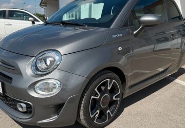 Fiat 500 24.690 km 31.990 &euro; Stadtbergen 86391