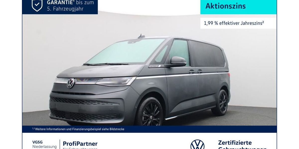 VW T7 Multivan 16.423 km 54.650 &euro; Hannover 30419