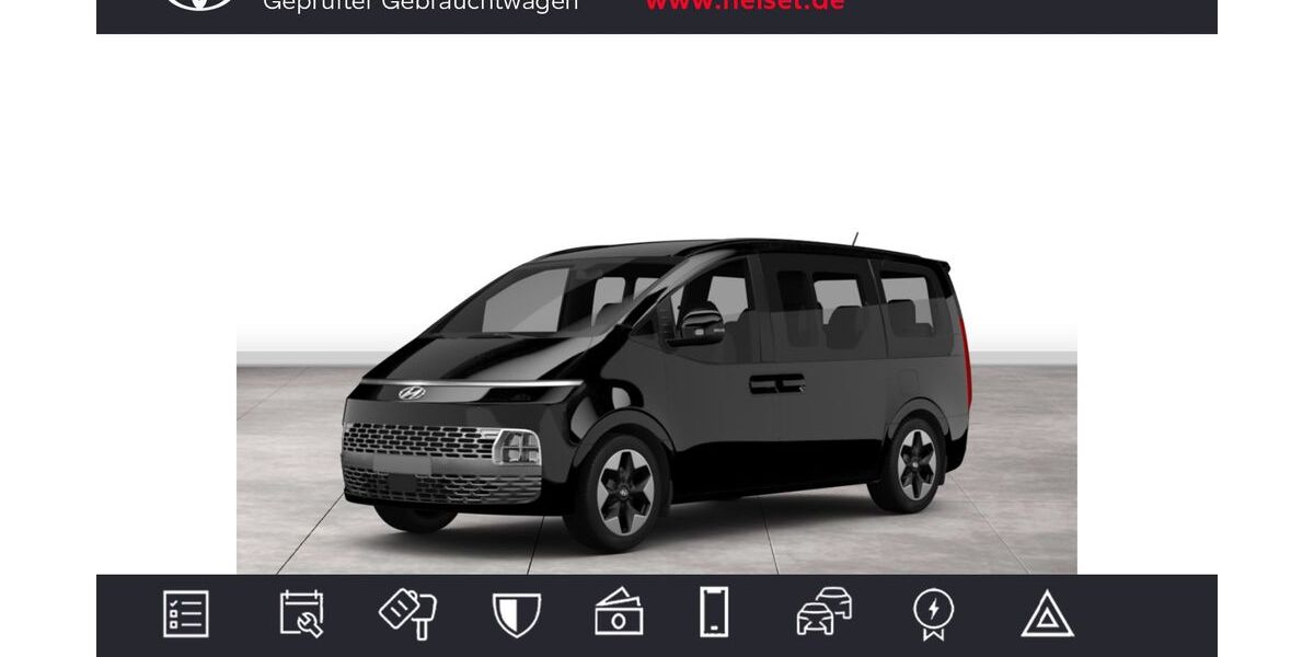 Hyundai STARIA 5.000 km 46.460 &euro; Merzig 66663