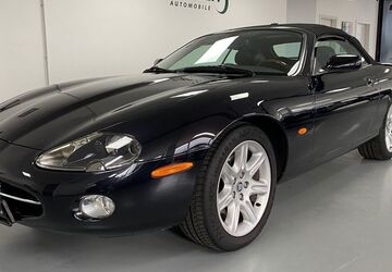 Jaguar XK8 125.800 km 28.500 &euro; Fellbach bei Stuttgart 70736
