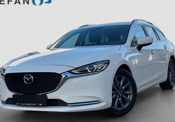 Mazda 6 150.000 km 13.990 &euro; Kirchardt 74912