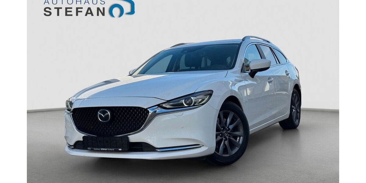 Mazda 6 150.000 km 13.990 &euro; Kirchardt 74912