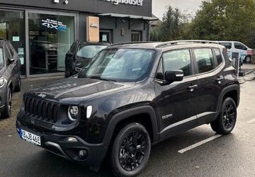 Jeep Renegade 4.300 km 33.990 &euro; Battenberg (Eder) 35088