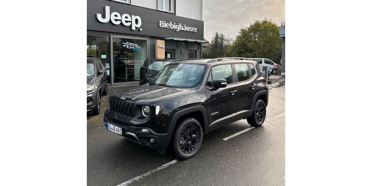 Jeep Renegade 7.300 km 29.995 &euro; Battenberg (Eder) 35088