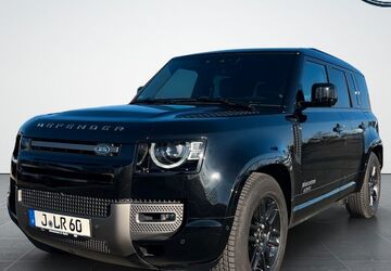 Land Rover Defender 2.500 km 98.890 &euro; Jena-Lobeda 07747