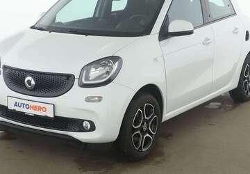 Smart forFour 80.131 km 13.060 &euro; Leipzig 04328