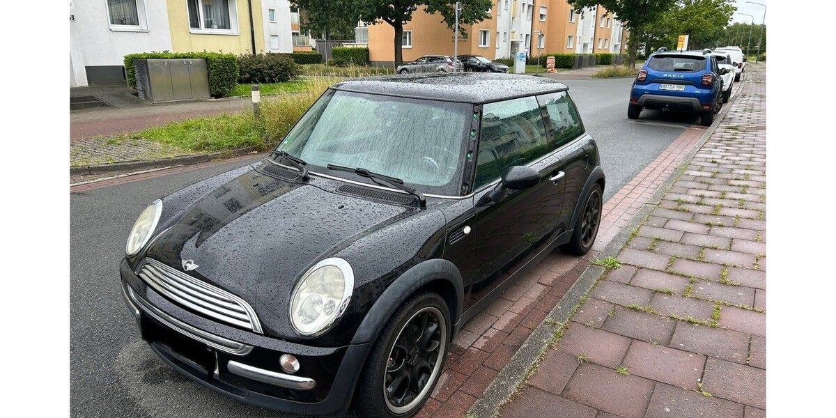 Mini mini one 248.000 km 2.000 &euro; Bremen 28195