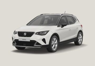 Seat Arona 7.500 km 19.390 &euro; Oberschopfheim 77948