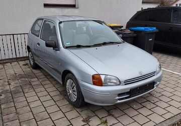 Toyota Starlet 240.000 km 2.500 &euro; Neuenburg-am-Rhein 79396