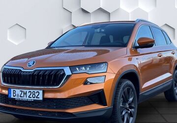 Skoda Karoq 9.000 km 35.428 &euro; Berlin 12524