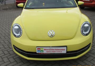 VW Beetle 177.380 km 5.990 &euro; Haldensleben 39340