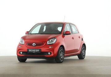 Smart ForFour 24.300 km 9.980 &euro; Senden-Bösensell 48308