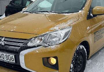 Mitsubishi Space Star 5.000 km 15.890 &euro; Paderborn 33106