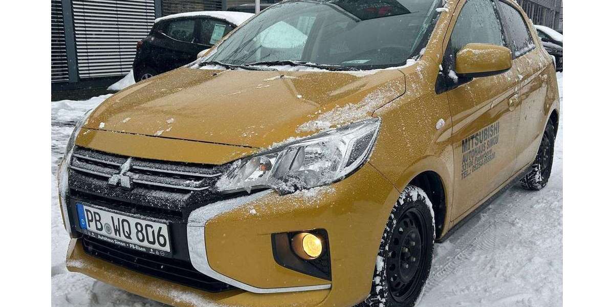 Mitsubishi Space Star 5.000 km 15.890 &euro; Paderborn 33106