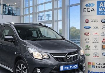 Opel Karl 48.386 km 9.980 &euro; Wermelskirchen 42929