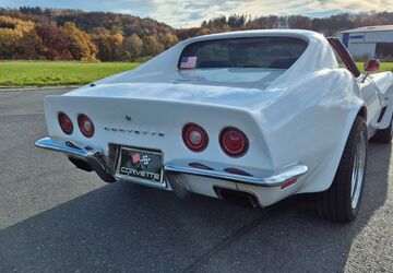 Corvette C3 99.999 km 37.500 &euro; Schalksmühle 58579