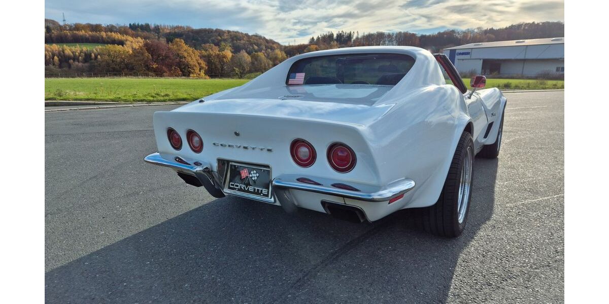 Corvette C3 99.999 km 37.500 &euro; Schalksmühle 58579