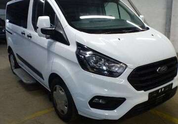 Ford Transit Custom 109.000 km 24.950 &euro; Bad Lippspringe 33175