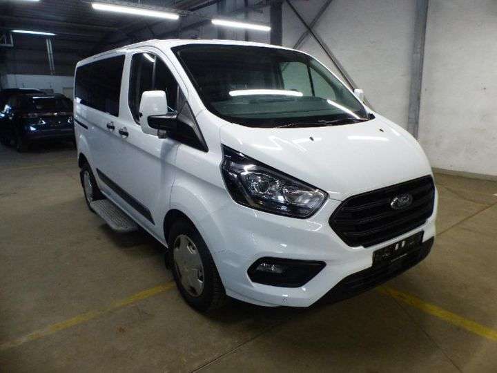 Ford Transit Custom 109.000 km 24.950 &euro; Bad Lippspringe 33175