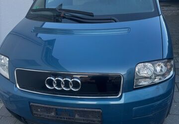 Audi A2 160.000 km 1.999 &euro; Lünen 44532