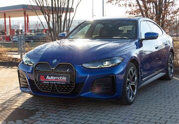 BMW i4 51.000 km 44.990 &euro; Langweid 86462