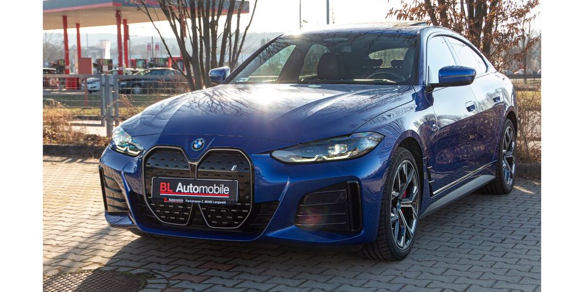 BMW i4 51.000 km 44.990 &euro; Langweid 86462