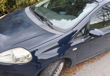 Fiat Punto 185.600 km 650 &euro; Simbach a. Inn 84359