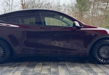 Tesla Model Y 57.784 km 38.999 &euro; Bruchweiler-Bärenbach 76891