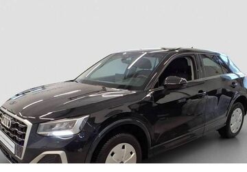 Audi Q2 11.400 km 32.900 &euro; Haag bei München 83527