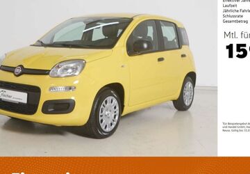 Fiat Panda 1.620 km 15.680 &euro; Pilsach 92367