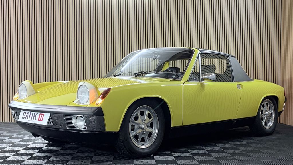 Porsche 914 47.120 km 44.990 &euro; Delbrück 33129