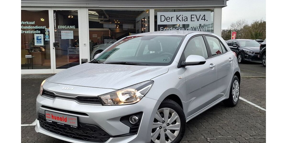 Kia Rio 22.800 km 12.880 &euro; Olpe 57462