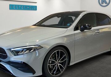 Mercedes-Benz A 180 2.001 km 37.550 &euro; Freiburg 79111