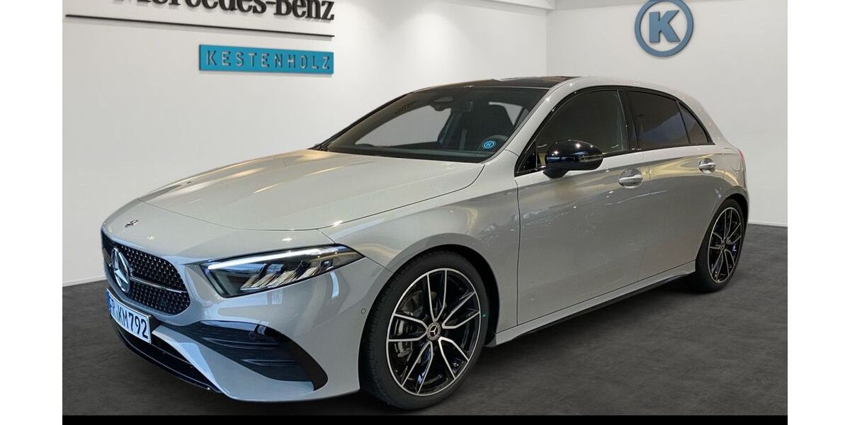 Mercedes-Benz A 180 2.001 km 37.550 &euro; Freiburg 79111