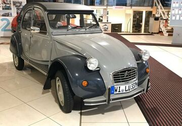 Citroen 2 CV 6.884 km 19.910 &euro; Wiesbaden 65183