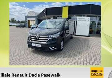 Renault Trafic 2.500 km 39.777 &euro; Pasewalk 17309
