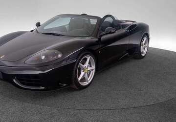 Ferrari 360 19.900 km 112.900 &euro; Singen-Hohentwiel 78224