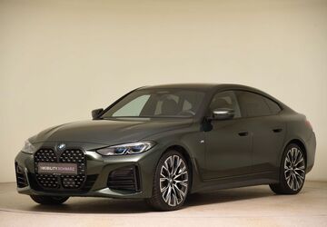 BMW 420 Gran Coupé 48.900 km 41.940 &euro; Ellhofen 74248