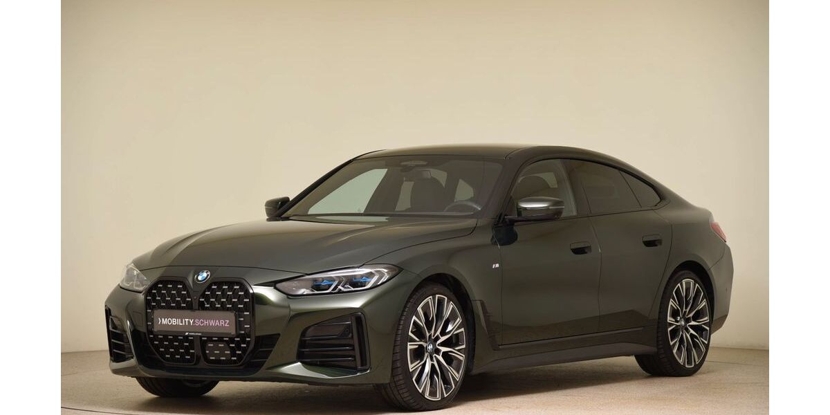 BMW 420 Gran Coupé 48.900 km 41.940 &euro; Ellhofen 74248