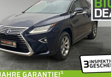 Lexus RX 450 60.959 km 39.980 &euro; Rendsburg 24768