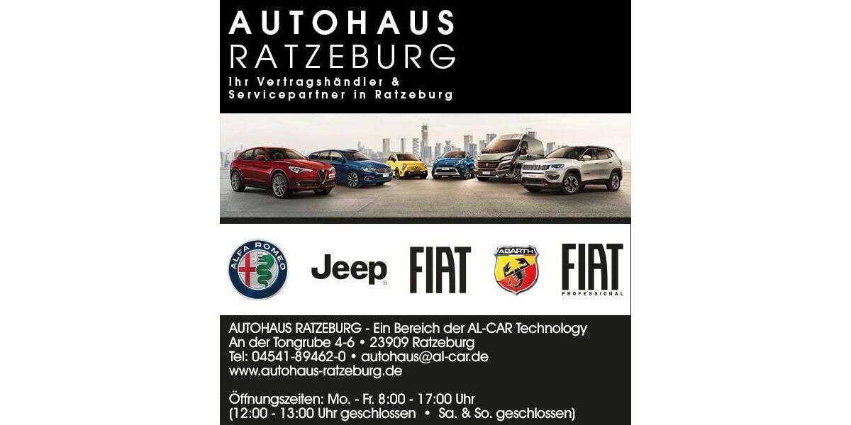 Alfa Romeo Giulia 52.629 km 39.500 &euro; Ratzeburg 23909