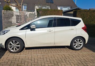 Nissan Note 75.800 km 7.990 &euro; Sprockhövel 45549