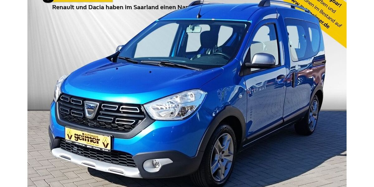 Dacia Dokker 85.200 km 15.950 &euro; Homburg (Saar) 66424