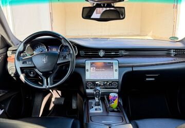 Maserati Quattroporte 70.000 km 31.000 &euro; Brunnthal 85649